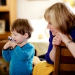 Miutter mit Kind - ©Ernst Vikne http://www.flickr.com/people/iboy/